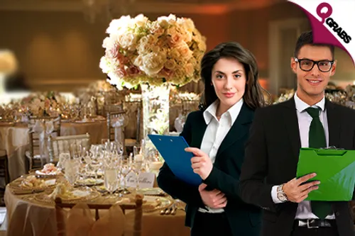For QR109 Create Dream Weddings to Impress Everyone with an Online Professional Wedding Planner Course! (QR1605 Value)